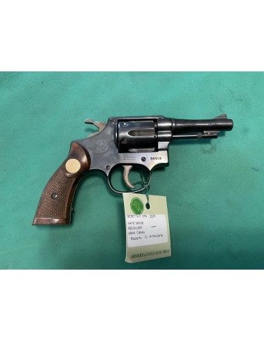 Beretta revolver calibro 22lr