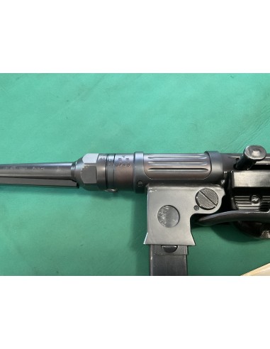 BD38 MP38 calibro 9mm INERTE