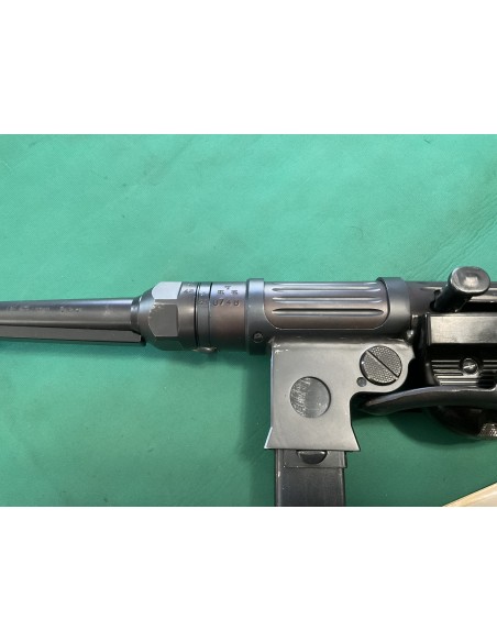 BD38 MP38 calibro 9mm INERTE