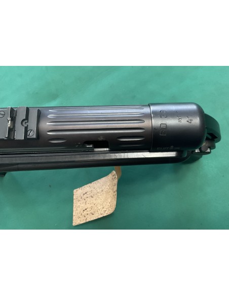 BD38 MP38 calibro 9mm INERTE
