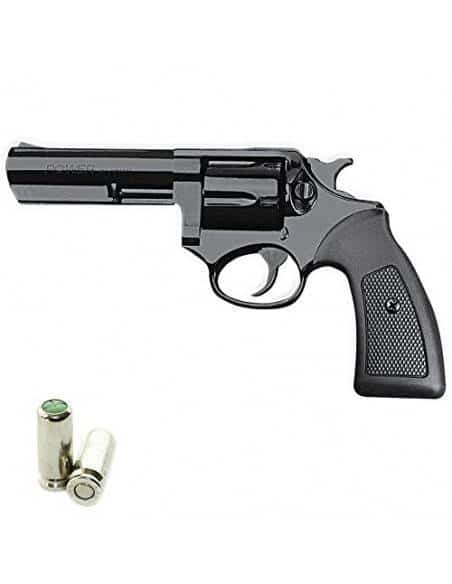Revolver a Salve KIMAR Power 4' Cal.380 | Top Firing | Nera