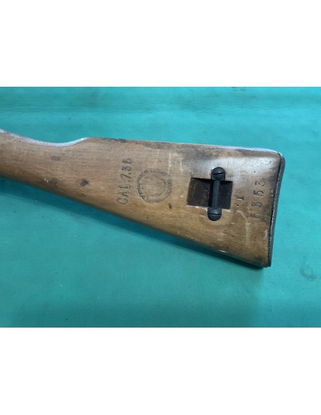 Carcano 91/38 Terni 1939 INERTE