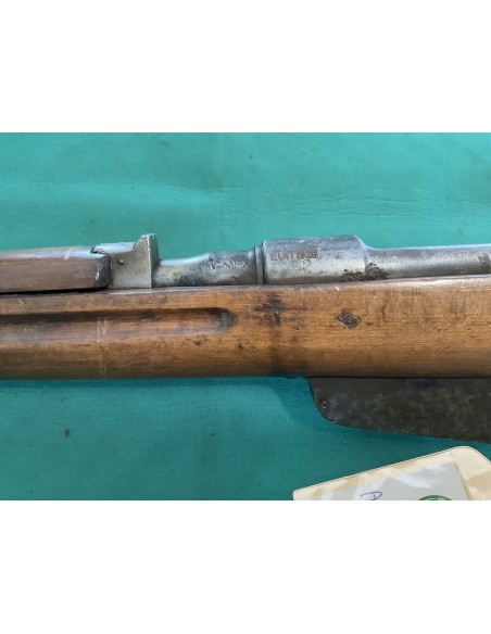 Carcano 91/38 Terni 1939 INERTE