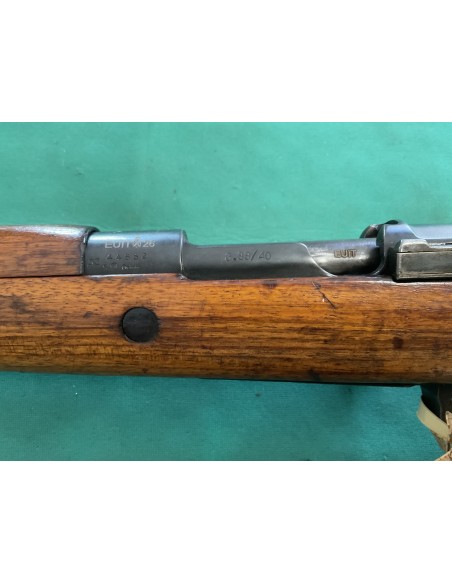 Mauser G33-40 Truppe Alpine INERTE