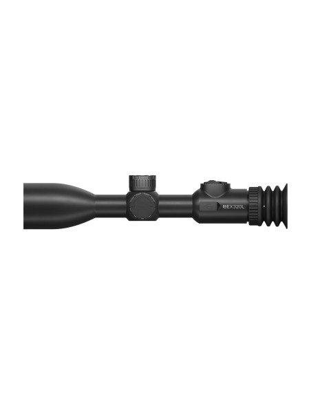 Ottica termica Ibex 320L 3630 – Telemetro laser integrato (LRF) Lente da 20mm 384×288 – Telemetro LRF