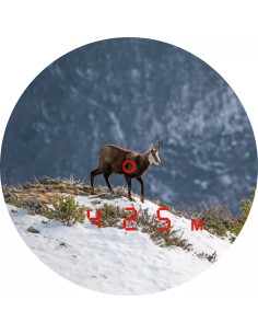 Binocolo Leica Geovid 32 PRO – 8×32 colore verde 2