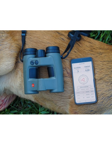 Binocolo Leica Geovid 32 PRO – 8×32 colore verde