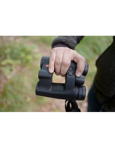 Binocolo Leica Geovid 32 PRO – 8×32 colore nero Google Maps GPS LPT™ (Leica ProTrack)