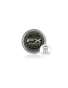 Pallini per carabine FX AIRGUNS FX PELLETS CALIBRO 5,5 22 - 500PZ PESO 15,90