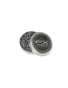 Pallini per carabine FX AIRGUNS FX PELLETS CALIBRO 5,5 22 - 500PZ PESO 15,90 2