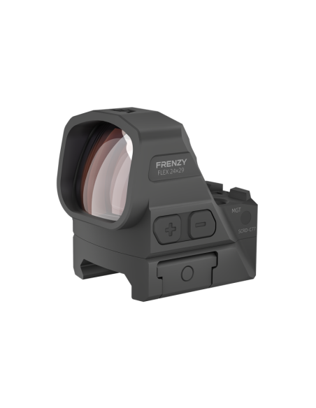 SCRD-C77 RED DOT PUNTO ROSSO  VECTOR OPTICS FRENZY 1X24X29 6 MOA