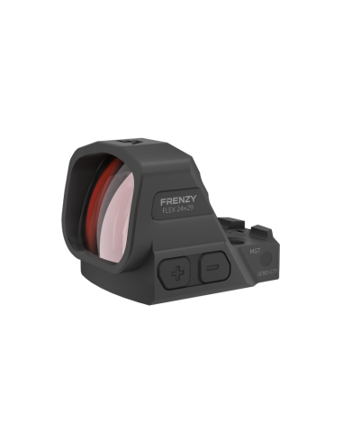 SCRD-C77 RED DOT PUNTO ROSSO  VECTOR OPTICS FRENZY 1X24X29 6 MOA