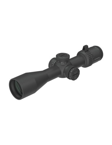 Ottica da tiro per carabine / pcp SCOL-74 VECTOR OPTICS VEYRON SFP GENII