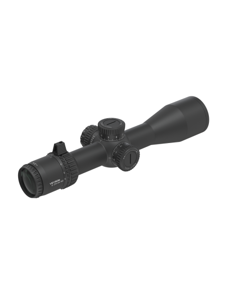 Ottica da tiro per carabine / pcp SCOL-74 VECTOR OPTICS VEYRON SFP GENII
