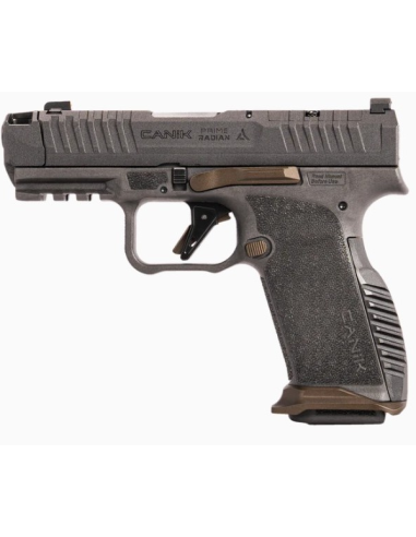 CANIK MC9 Prime Radian Grey calibro 9x19