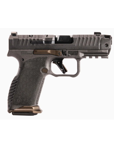 CANIK MC9 Prime Radian Grey calibro 9x19