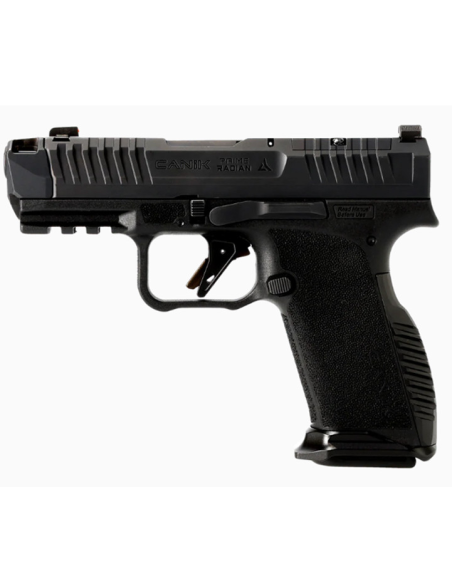 CANIK MC9 Prime Radian Grey calibro 9x19