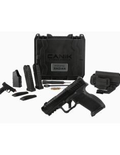 CANIK MC9 Prime Radian Grey calibro 9x19 2
