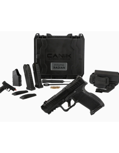 CANIK MC9 Prime Radian Grey calibro 9x19