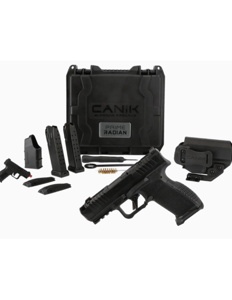 CANIK MC9 Prime Radian Grey calibro 9x19