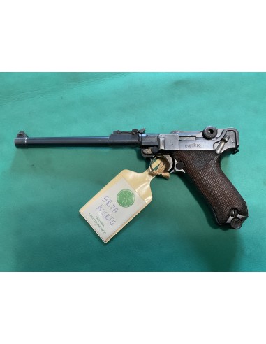 DWM Luger LP08 1917 INERTE