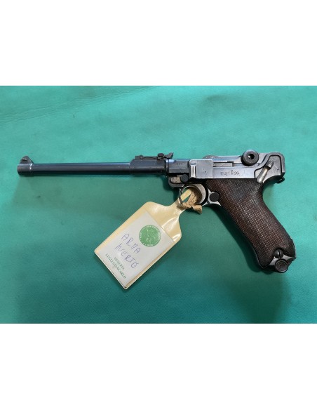 DWM Luger LP08 1917 INERTE