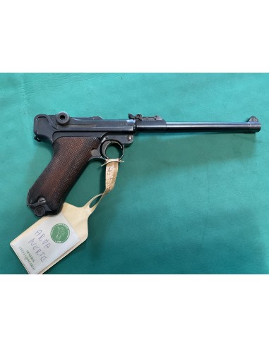 DWM Luger LP08 1917 INERTE