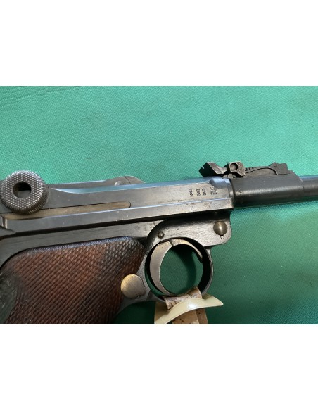 DWM Luger LP08 1917 INERTE