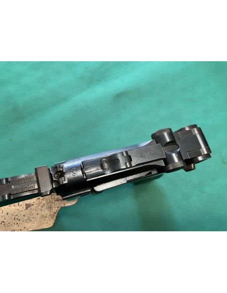 DWM Luger LP08 1917 INERTE