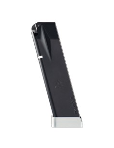 MEC-GAR CARICATORE SIG X5 CALIBRO 9x21 DA 19 COLPI PAD+2 ALLUMINIO MGP226X5919AFC
