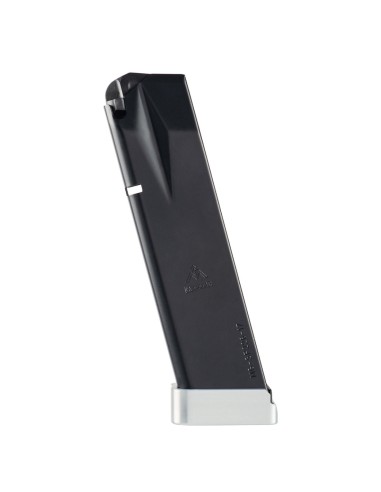 MEC-GAR CARICATORE SIG X5 CALIBRO 9x21 DA 19 COLPI PAD+2 ALLUMINIO MGP226X5919AFC