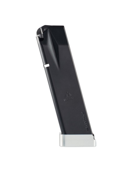 MEC-GAR CARICATORE SIG X5 CALIBRO 9x21 DA 19 COLPI PAD+2 ALLUMINIO MGP226X5919AFC
