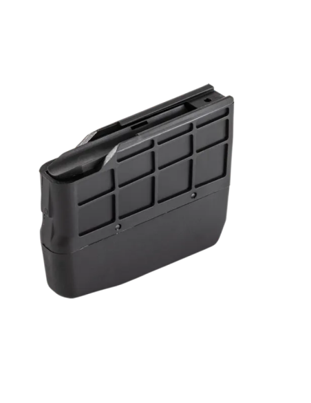Caricatore per Tikka T3/T3X da 5 colpi - Long per calibro 25-06 Rem, 6,5x55 SE, 270W, 7x64