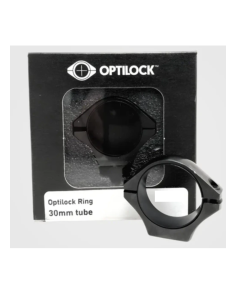 Anelli Sako Optilock Ring alti da 30mm per ottiche codice S1300930 2