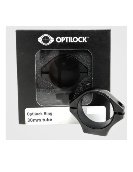 Anelli Sako Optilock Ring alti da 30mm per ottiche codice S1300930