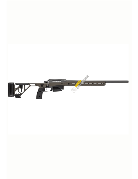 Tikka carabina bolt action modello T3X ACE Game Bronze canna 62cm calibro 6,5 Creedmoor