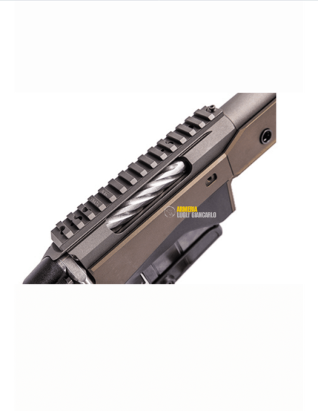 Tikka carabina bolt action modello T3X ACE Game Bronze canna 62cm calibro 6,5 Creedmoor