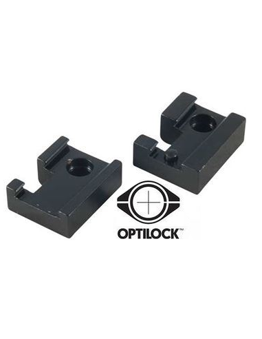 Optilock Base per ottiche  per carabine slitte Tikka, Sako TRG 2017 codice S13269738
