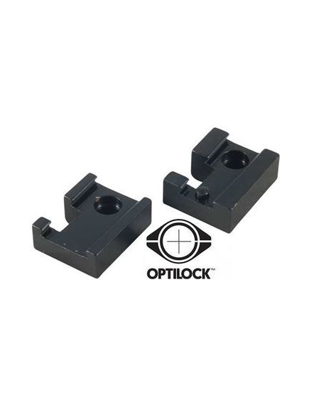 Optilock Base per ottiche  per carabine slitte Tikka, Sako TRG 2017 codice S13269738