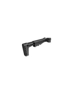 UTGC CALCIO POLIMERO AK RBU47FS02 AK Side Folding Stock, for Yugo Pattern Receivers Calcio pieghevole laterale UTG PRO® AK