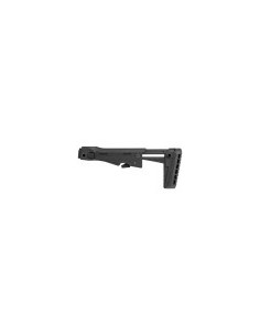 UTGC CALCIO POLIMERO AK RBU47FS02 AK Side Folding Stock, for Yugo Pattern Receivers Calcio pieghevole laterale UTG PRO® AK 2