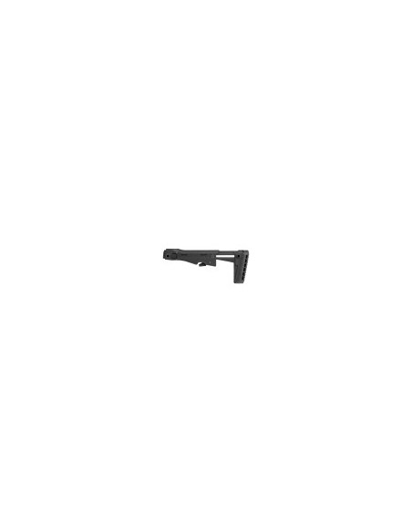 UTGCodice articolo: RBU47FS02  UTG PRO® AK Side Folding Stock, for Yugo Pattern Receivers Calcio pieghevole laterale UTG PRO® AK