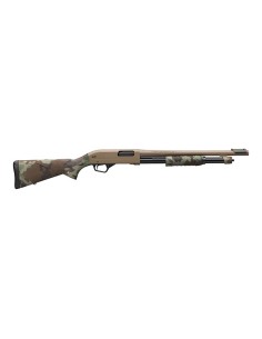 Fucile a Pompa Winchester modello SXP woodland defender FDE calibro 12 canna 61cm 2