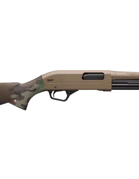 Fucile a Pompa Winchester modello SXP woodland defender FDE calibro 12 canna 61cm