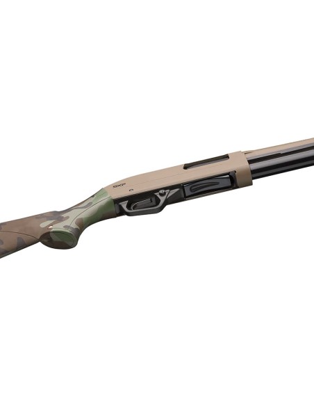 Fucile a Pompa Winchester modello SXP woodland defender FDE calibro 12 canna 61cm