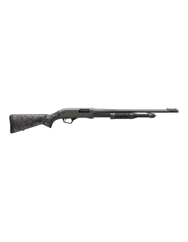 Fucili a pompa Winchester SXP FORGED CARBON HYBRID RIFLED 12M 61CM