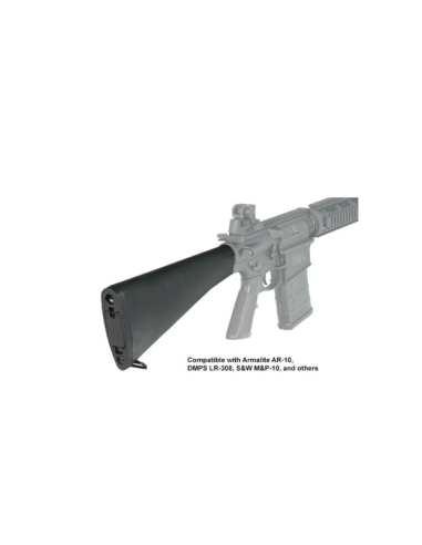 Calcio UTG A2 per carabine AR10/AR308 con kit di montaggio codice RB-T308FB