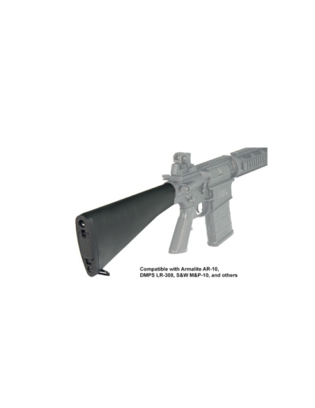 Calcio UTG A2 per carabine AR10/AR308 con kit di montaggio codice RB-T308FB