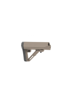 CALCIO UTG S1 PER AR15 MIL SPEC FDE POLIMERICO codice RBUS1DMS