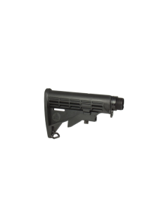 Calcio UTG U6 Mil-Spec regolabile per carabine AR15/M4 con kit di montaggio codice RBU6BM 2